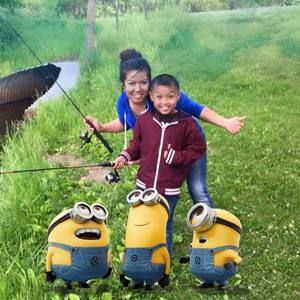 Meet your Posher, Lea